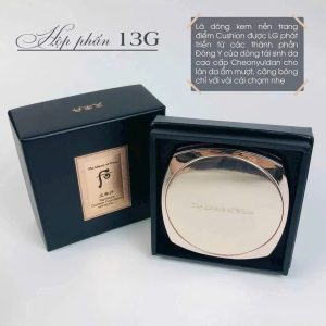 Hộp phấn trang điểm The History of Whoo 13G