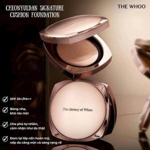 Cheonyuldan Signature Cushion Foundation