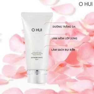 O HUI Extreme White Foam